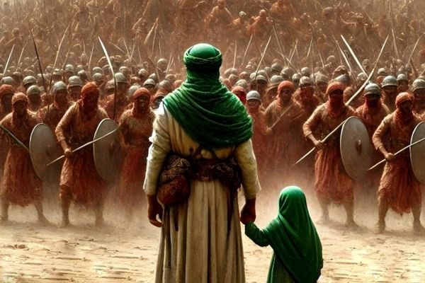 ماندگارترین پیام قیام امام حسین‌(ع) برای جوانان، حفاظت از ارزش‌های دینی است