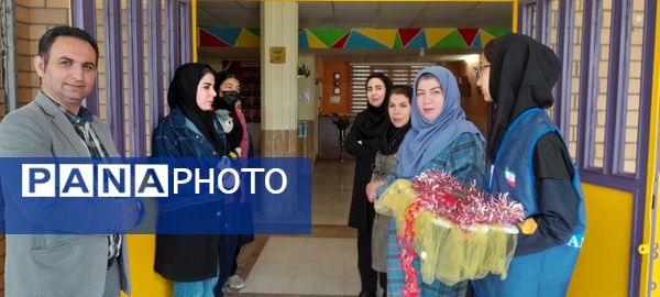 فرزانگان سمپاد ملارد در مدار پژوهش