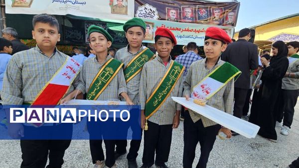 بندر دیر میزبان اجلاسیه ملی شهید شاخص دانش‌آموزی «طالب ابراهیمی»