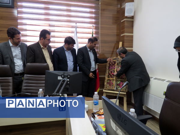 اعزام کاروان تجهیزات نوسازی مدارس به شهرستان‌های خراسان شمالی