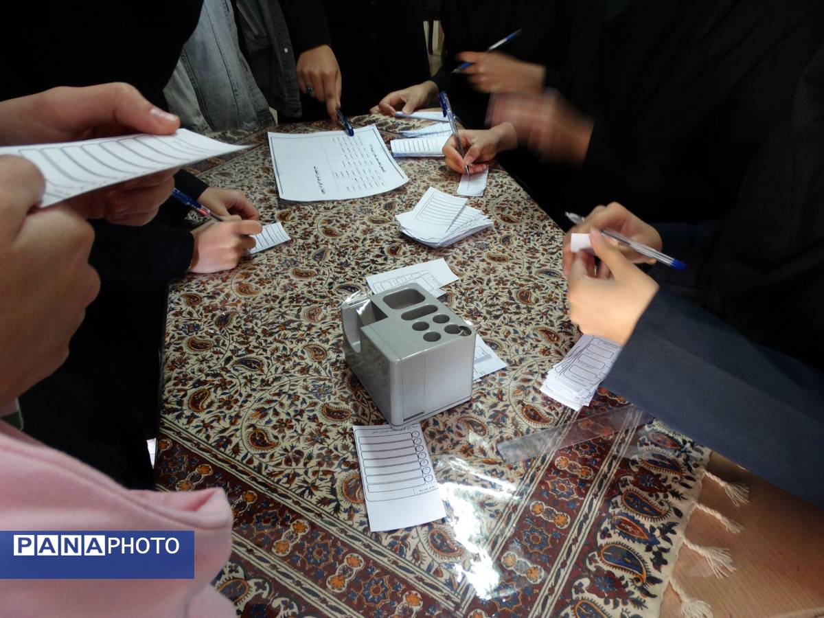 انتخابات همیار مشاور