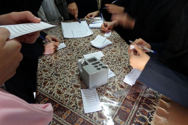 انتخابات همیار مشاور 