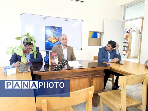 رویداد بوم و نوا در کتابخانه فدک فدافن