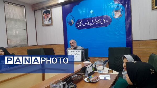 برگزاری کارگاه خبرنگاری پانا ویژه دانش‌آموزان مدارس شاهد قم