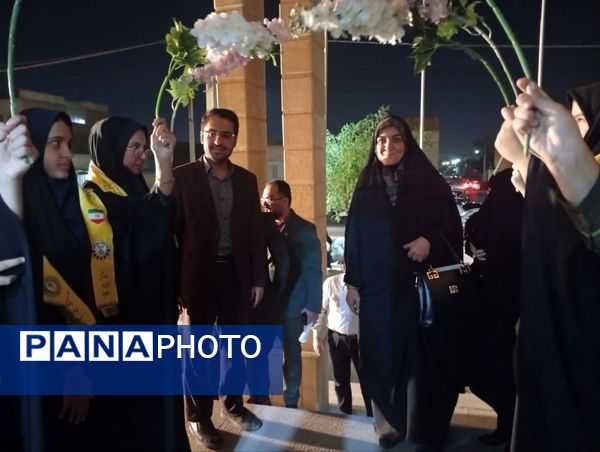 همایش «طرح معرفت» ویژه مربیان و معاونان پرورشی ناحیه یک یزد