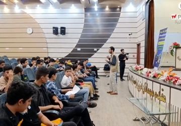 روز پنجم دوره خبرنگار محله در مشهد مقدس