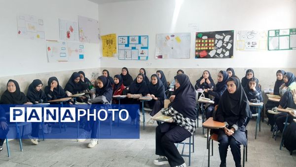 بازدید و نظارت بالینی سرگروه‌های آموزشی استان از مدارس شهرستان صالح‌آباد