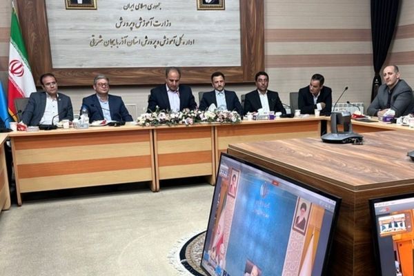 آغاز سال تحصیلی در آذربایجان شرقی با جلوه‌ای از مهر، مقاومت و هم‌افزایی ملی