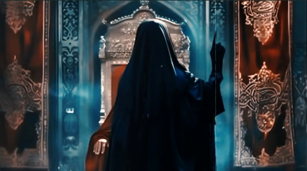 خیمه  صبر در واقعه کربلا