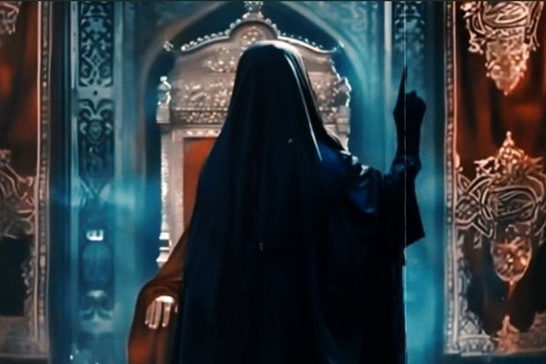 خیمه  صبر در واقعه کربلا