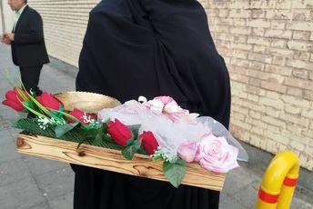 طلایی‌ترین بدرقه؛ سفر دانش‌آموزان به زیارت خانه خدا