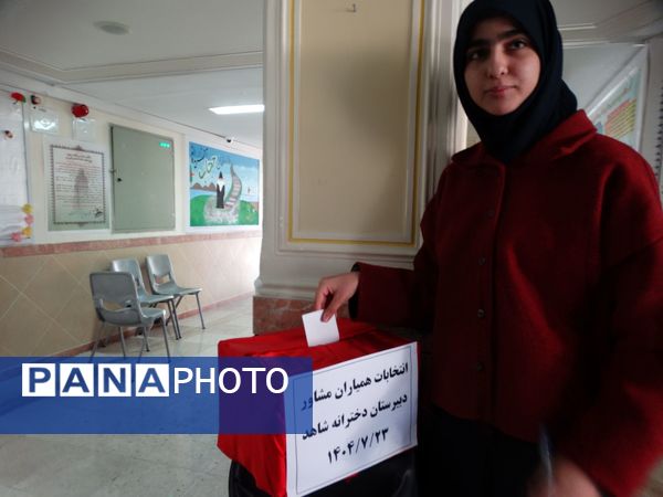 انتخابات همیار مشاور 