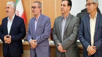 دیدار صمیمی دانش‌آموزان با استاندار کهگیلویه و بویراحمد