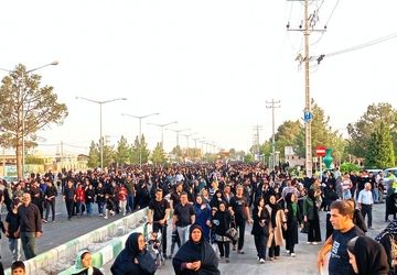 حرم تا حرم؛ میزبان قدم عاشقانی که عاشقانه قدم برمی‌دارند 
