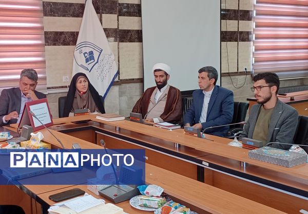 جلسه هم‌اندیشی معاونان و مربیان پرورشی و فرهنگی شهرستان فیروزکوه