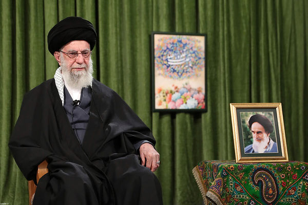 پیام نوروزی رهبر انقلاب اسلامی به مناسبت آغاز سال ۱۴۰۳