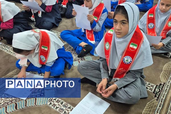 برگزاری کارگاه آموزش مهارت‌های تشکیلات سازمان دانش‌آموزی در طالب‌ آباد کهریزک 