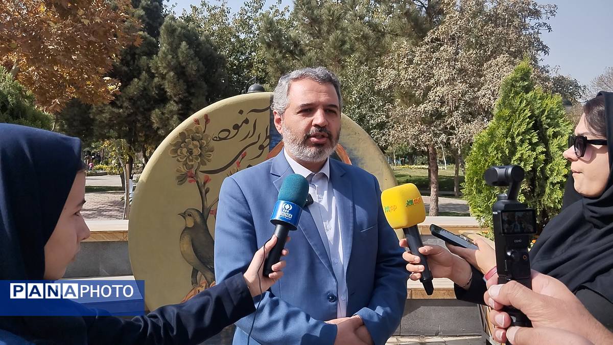 افتتاحیه پارک شهربانوی بسیج پارک بانوان در مشهد مقدس