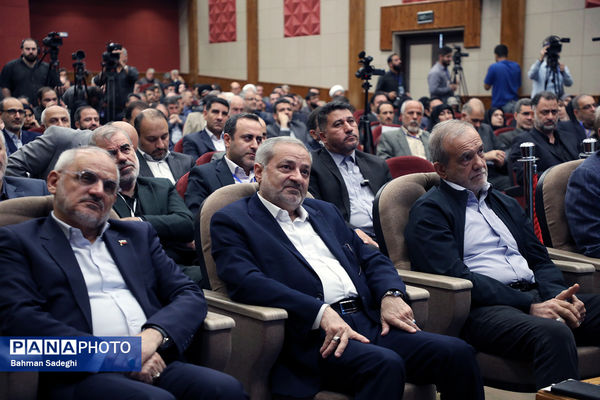 افتتاحیه سی‌وهشتمین اجلاس روسای آموزش و پرورش سراسر کشور - ۲
