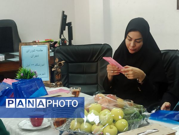 آغاز فصل تازه با جشن جوانه ها 