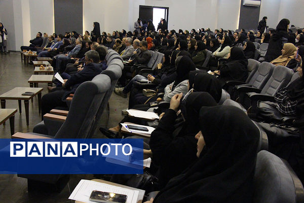 همایش بزرگ ارتقاء سواد سلامت روان در شهرستان اسلامشهر