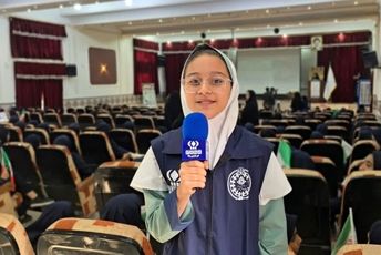 آموزش پدافند غیرعامل در قالب هنر و مسابقه به دانش‌آموزان