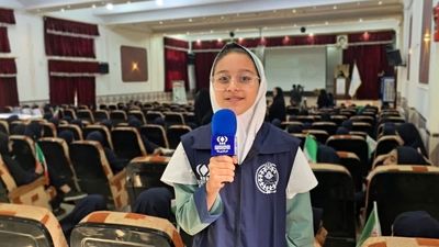 آموزش پدافند غیرعامل در قالب هنر و مسابقه به دانش‌آموزان