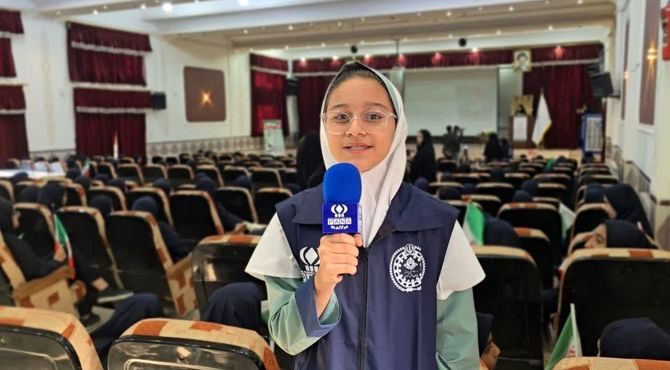 آموزش پدافند غیرعامل در قالب هنر و مسابقه به دانش‌آموزان