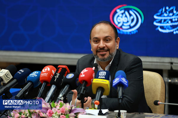 نشست خبری معاون پرورشی و فرهنگی وزیر آموزش‌وپرورش - 3