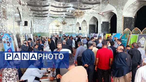 مسئولین کاشمر پای درد و دل مردم نشستند