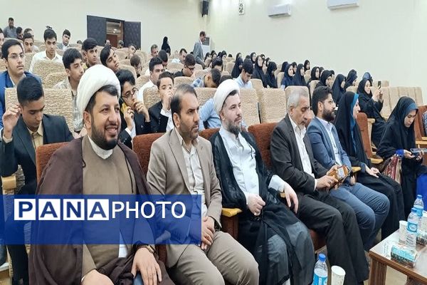 برگزاری دوازدهمین انتخابات مجلس دانش‌‌آموزی استان خوزستان