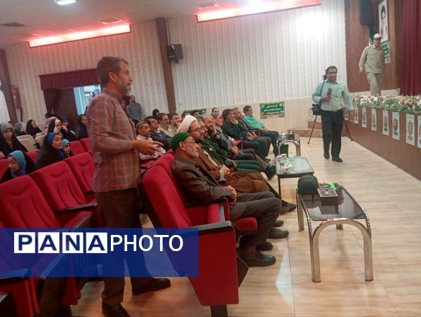 مراسم رونمایی ازچهارکتاب در نیشابور