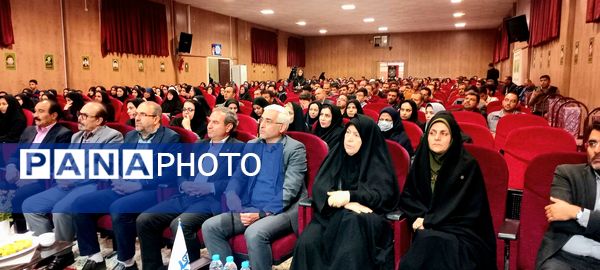همایش تجلیل از مهارت آموزان ماده 28 