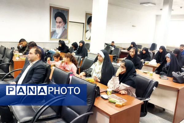 برگزاری سومین رویداد ملی تولید محتوای دیجیتال در دانشگاه پیام‌نور واحد فیروزکوه