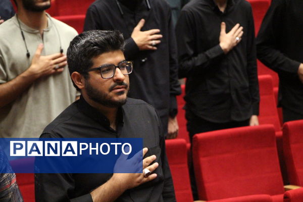 چهارمین سالگرد شهادت استاد طلبه مجاهد محمدحسین فرج نژاد و خانواده ایشان در یزد
