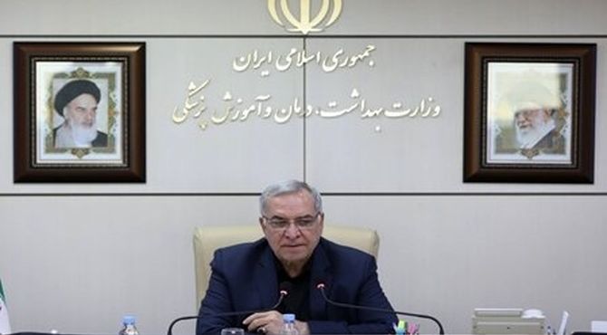 وزیر بهداشت: ۲۷۰۰ طرح بهداشتی در دولت سیزدهم افتتاح شد
