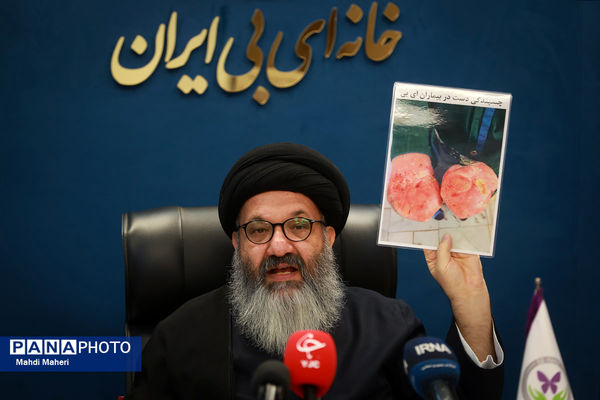 نشست خبری مستند پرواز پروانه‌ها