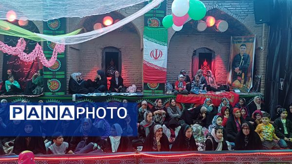 اولین دورهمی دختران جوان و نوجوان شهرستان کوهپایه