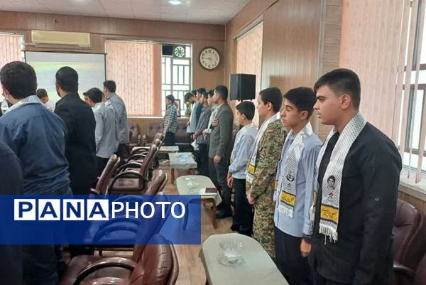 هفته بسیج دانش‌آموزی فرصتی مناسب برای جهاد تبیین 