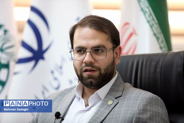 گفتگوی اختصاصی خبرگزاری پانا با قائم مقام سازمان دانش آموزی