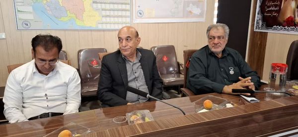 تجلیل از خبرنگاران شهرستان پلدختر به مناسبت روز خبرنگار