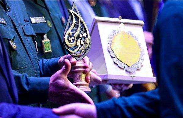 گروه جهادی حقوقدانان محبان الرضا«ع» موفق به کسب رتبه اول در عرصه حقوقی و قضایی شد