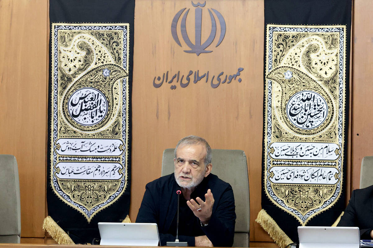 آمادهایم فصل نوینی را در روابط با همسایگان در حوزه خلیج فارس آغاز کنیم