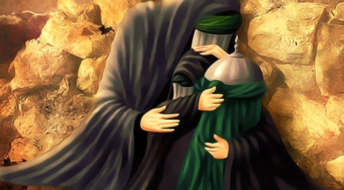 «نوای افلاک» روایتی از سه‌ساله‌ی کربلا