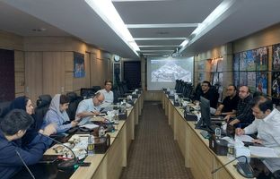 برگزاری جلسه فدراسیون فوتبال برای VAR در ورزشگاه آزادی