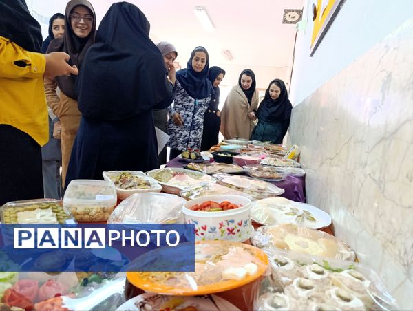  جشنواره غذای سنتی در نیشابور
