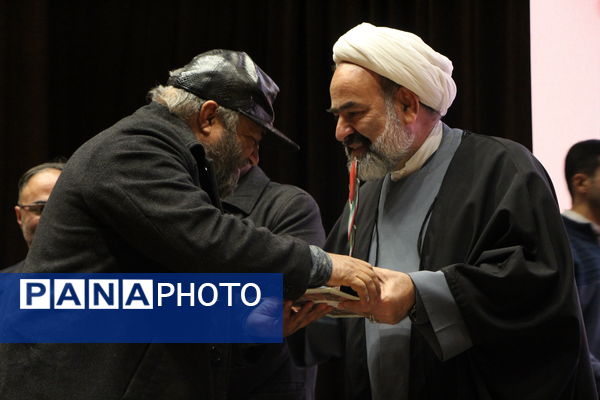 اختتامیه جشنواره مقاومت ادبی هنری فضای مجازی 