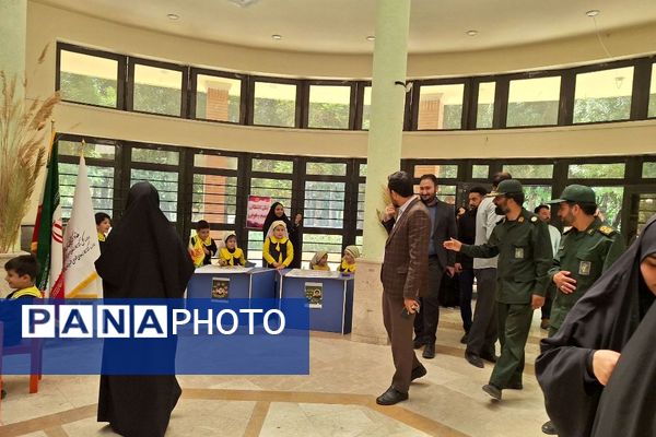 بزرگداشت شهید رئیسی و همراهان در فریمان
