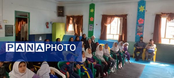 آیین تقدیر از معلمان مرکز دارالقرآن سوادکوه 
