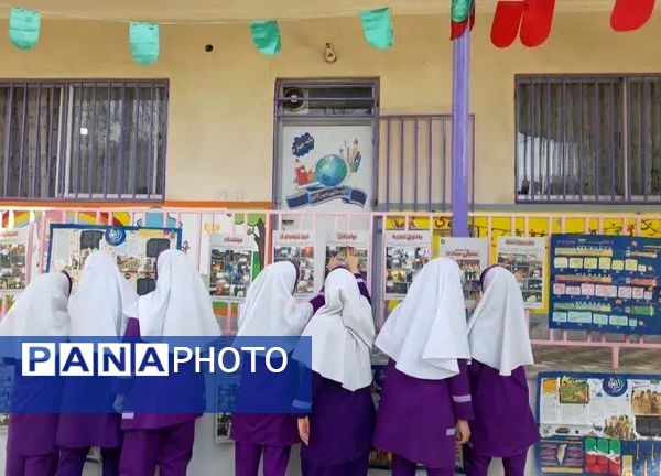 آغاز توزیع بسته‌های تربیتی ایرانمون در مدارس کردکوی